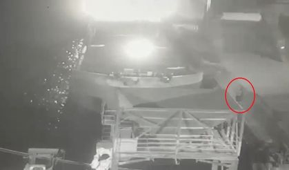 İş insanı aramasına fırtına engeli; gemi izi dosyada