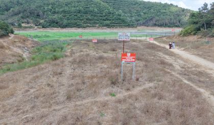 İstanbul'da barajlardaki doluluk oranı yüzde 44'e düştü