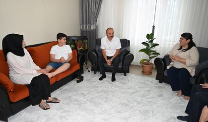 Kanser hastası Yasin’in hayali Galatasaraylı futbolcularla buluşmak