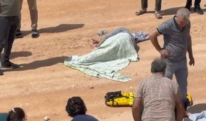 Mardin'de otomobil şarampole yuvarlandı: 1 ölü, 6 yaralı