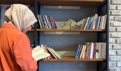 Öğretmenden '21 Ağustos'ta 21 Dakika Kitap Okuma' kampanyası