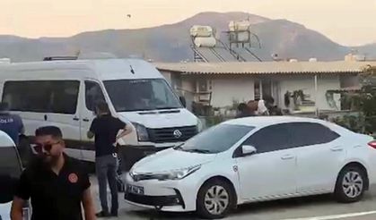 Pusu kurup, av tüfeğiyle kadını öldürdü