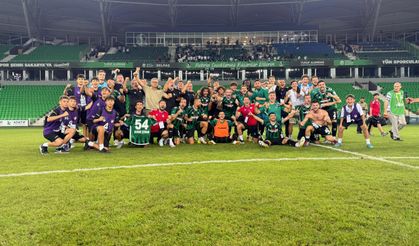 Sakaryaspor - Iğdır FK: 3-2