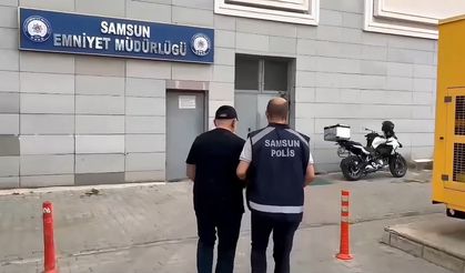 Samsun merkezli 8 ilde 'nitelikli dolandırıcılık' operasyonu; 8 gözaltı