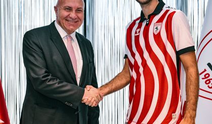 Samsunspor, Hırvat defans oyuncusu Toni Borevkovic ile sözleşme imzaladı