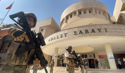 Şanlıurfa'da kaçak silah operasyonuna 7 gözaltı