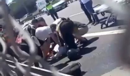 Sosyal medya ünlüsü Deniz Servan Narin, kazada öldü