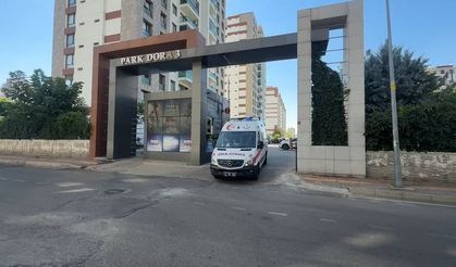 Su tahliye etmek isterken akıma kapılan kapıcı öldü