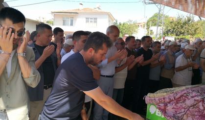 TBMM Başkanı Kurulmuş, Çanakkale'de cenaze törenine katıldı