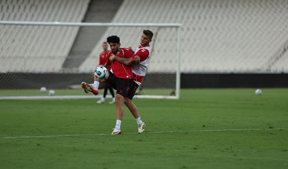 Thomas Reis Panathinaikos'u yenip Avrupa Ligi'nde olmak istiyoruz