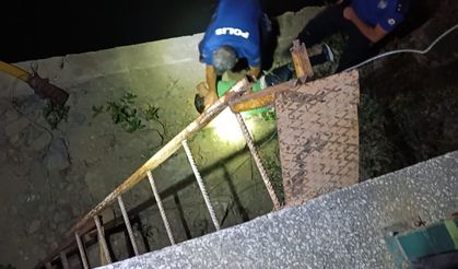 Tokat'ta hastane kantininde boşanma aşamasındaki eşine silahla ateş etti: 2 yaralı