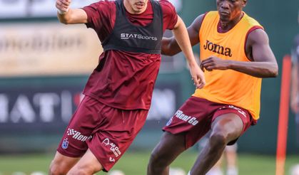 Trabzonspor'da Antalyaspor maçı hazırlıkları start aldı