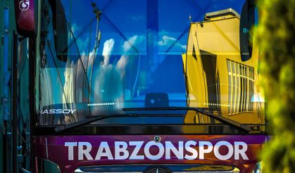 Trabzonspor'da Kasımpaşa mesaisi sürüyor