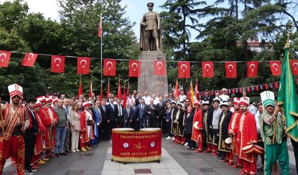 Trabzon'un fethinin 564'üncü yıl dönümü kutlandı