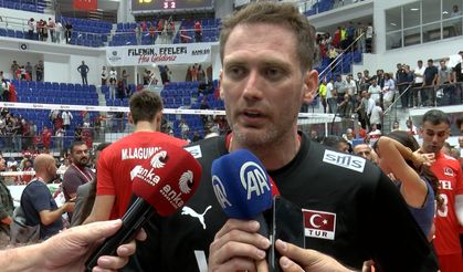 TVF Başkanı Üstündağ: Bu galibiyeti 6 Şubat depremini yaşayanlara armağan ediyoruz