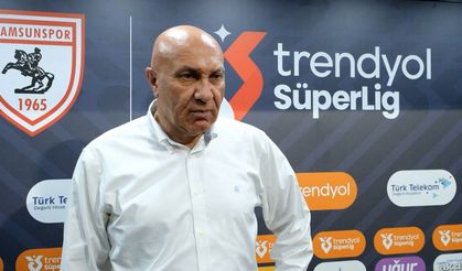 Yüksel Yıldırım: Samsunspor çıtayı yükseltiyor, tarihinin en pahalı takımı olacak