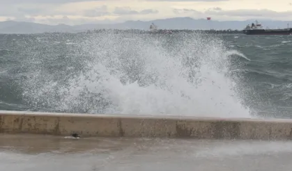 Bartın ve Zonguldak’ta dikkat! Denizler için uyarı geldi!