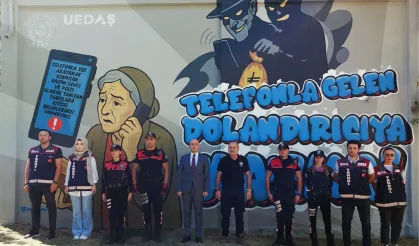 Bursa'da trafolar bu kez dolandırıcılığa karşı uyardı