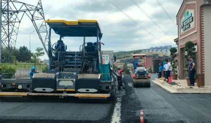 Kocaeli Büyükşehir’den mezarlıkta altyapı hamlesi