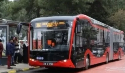 Manisa’da 30 Ağustos’ta toplu taşıma ücretsiz