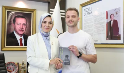 Rizeli genç yazarın devlet korumasından yazarlığa uzanan hikayesi