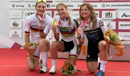 Sakaryalı sporcudan Brezilya’da altın zafer