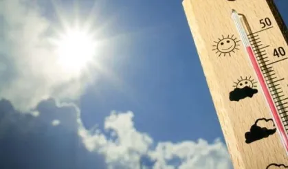 Türkiye genelinde sıcak ve açık hava etkisini sürdürüyor