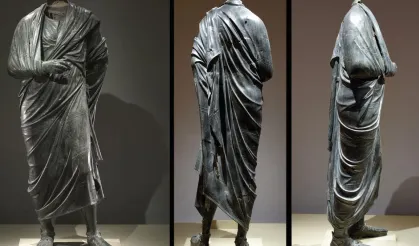 Türkiye, kültürel mirasını geri kazanıyor... 27 bine yakın eser ülkeye döndü