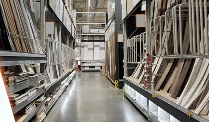 Yapı malzemeleri firmalarına ceza yağdı!