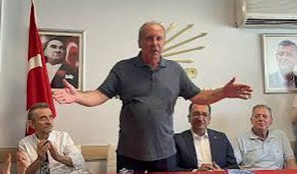 Muharrem İnce Evden gittim ama başka eve gitmedim