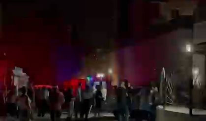 12'nci kattan düşen Efe, hayatını kaybetti