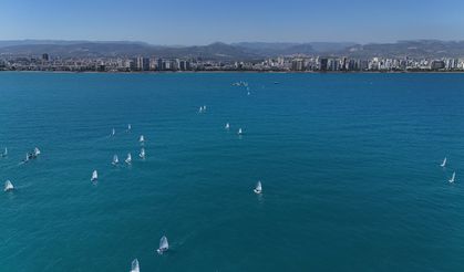 2025 TYF Anadolu Yelken Ligi'nin son ayağı sona erdi