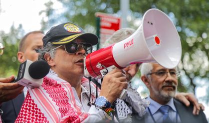 ABD, Kolombiya Cumhurbaşkanı Petro'nun vizesinin iptal edileceğini duyurdu