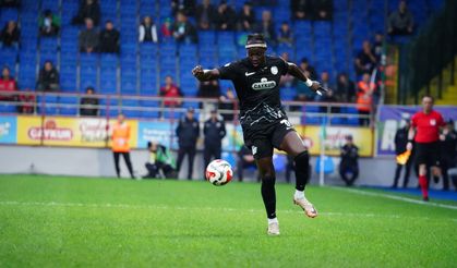 Çaykur Rizespor - Kasımpaşa: 1-2