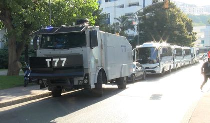 CHP İl Kongresi öncesi güvenlik önlemleri alındı