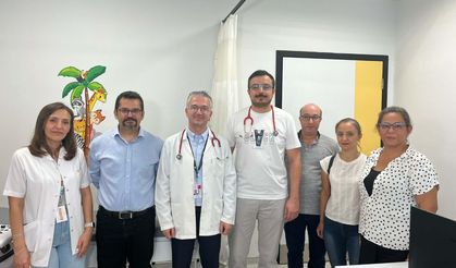 Çocuklardaki büyük kalp delikleri için ameliyatsız çözüm