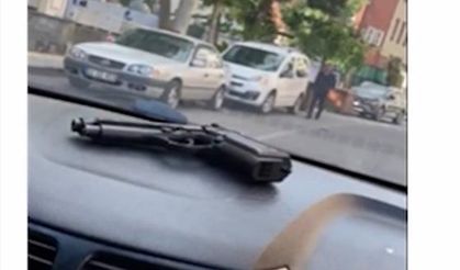 Diyarbakır'da ruhsatsız silah operasyonu: 6 tutuklama