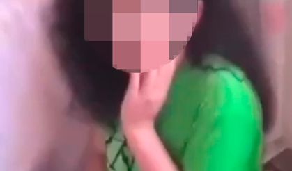 Eşine şiddet uyguladığı görüntüleri sosyal medyada paylaşan koca, gözaltına alındı