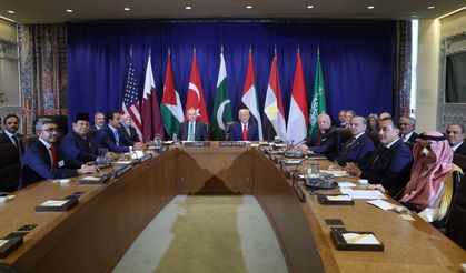 Gazze konulu zirvenin ortak bildirisi yayımlandı