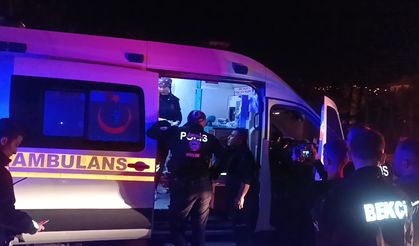 Kırıkkale'de husumetliler arasında silahlı kavga: 1 yaralı