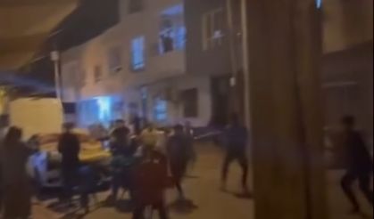 Mardin'de taş, sopa ve tüfekli kavga kamerada: 3 yaralı