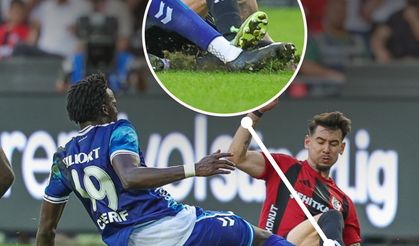 Samsunspor, Gaziantep FK karşılaşmasındaki hakem hatalarını TFF'ye bildireceklerini açıkladı