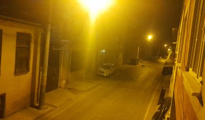 Sındırgı'da 4.5 büyüklüğünde deprem