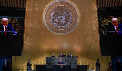 Trump, BM Genel Kurulu'nda yaşadığı aksaklıklara ilişkin soruşturma talep etti