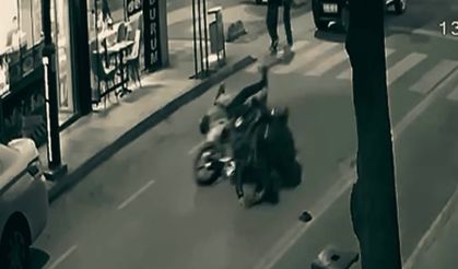 Yaya geçidinde motosikletin çarptığı yaya 16 gün sonra öldü