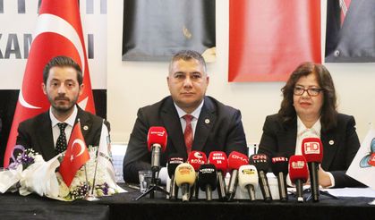 YMP Genel Başkanı Mutlu: O meclis, gazi meclistir; 'gitmem' deme lüksünüz yoktur /Video eklendi