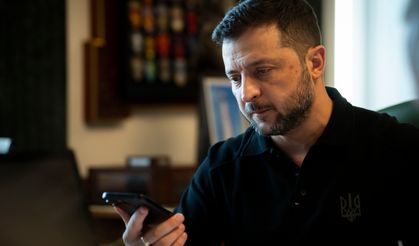 Zelenskiy, Rusya'nın hava saldırılarında 4 kişinin hayatını kaybettiğini duyurdu