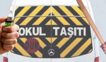 Düzce’de servis şoförü skandalı! Anlatılanlar kan dondurdu!