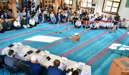 Kuran-ı Kerim’i Güzel Okuma Yarışması Türkiye finali Bilecik’te yapıldı