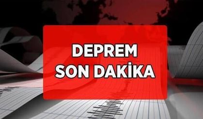 Konya Kulu İlçesinde 4 Büyüklüğünde Deprem